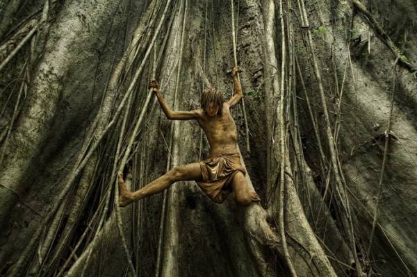Photograph Hendra S Marcusi The Jungle Man on One Eyeland